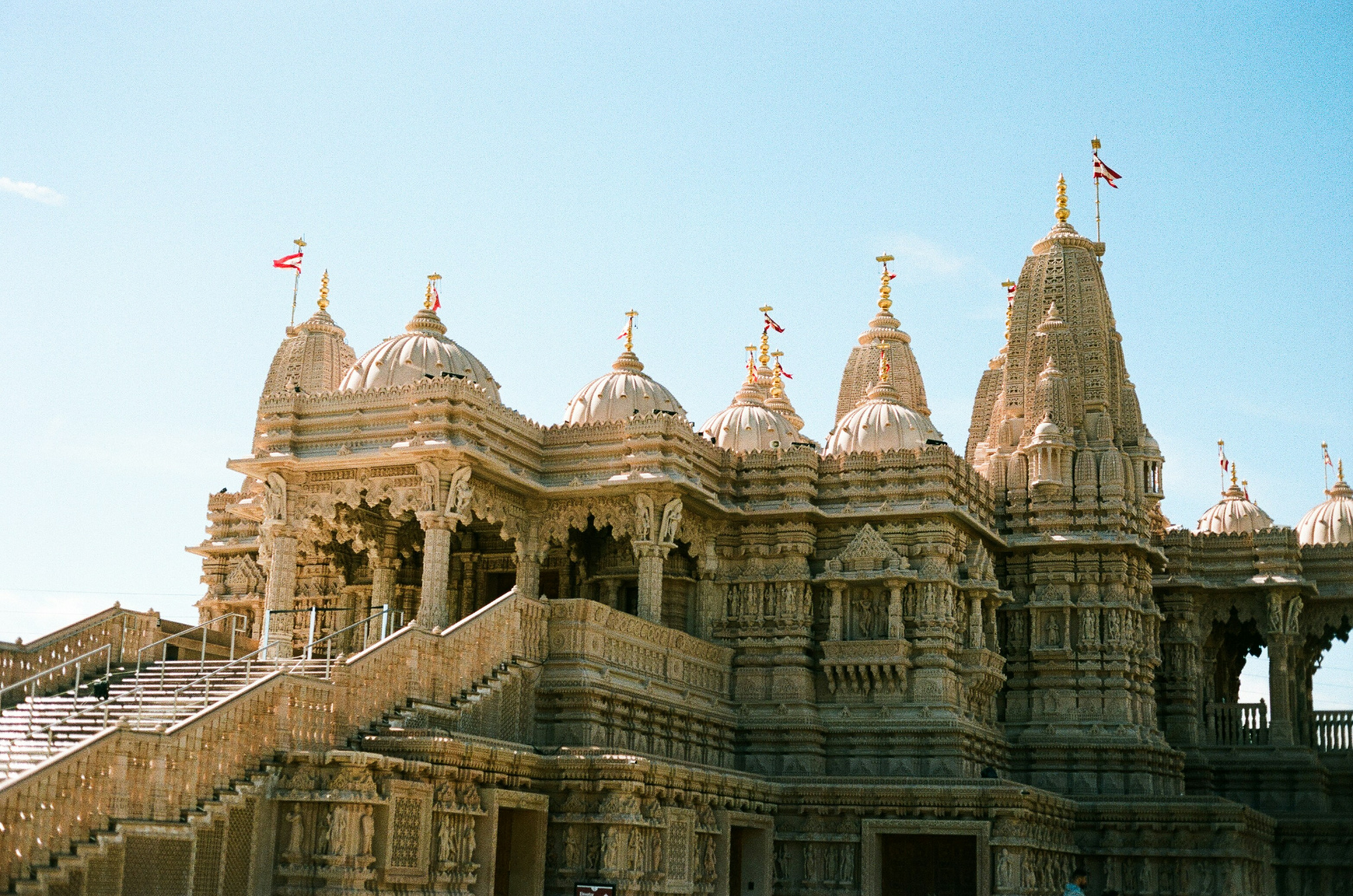 Hindu temple